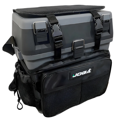 Mochila Jogá Fishing Box Pesca e Camping