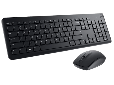 Kit Dell KM3322W Teclado + Mouse Sem Fio