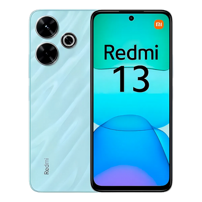 Smartphone Xiaomi Redmi 13 (256 GB)