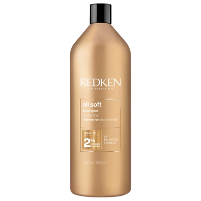 Shampoo 1 Litro Redken All Soft