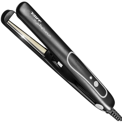 Prancha de Cabelo Taiff Style Pro Titanium Bivolt