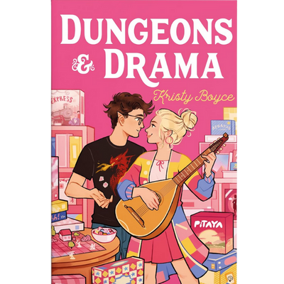 Dungeons & Drama: Kristy Boyce