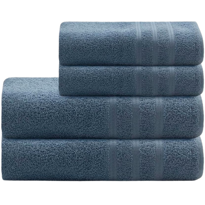 Camesa Jogo de Banho 4 Peças Plus Dominus Select