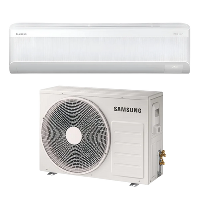 Ar-condicionado Samsung WindFree AI 24.000 BTUs Inverter Frio