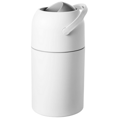 Lixeira Mágica Baby Mel Antibacteriana e Antiodor 10L