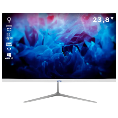 Computador All-in-One Aitek 23,8″ i5