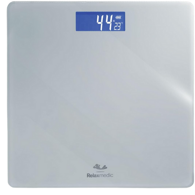 Balança Corporal Digital Infit 200kg Relaxmedic