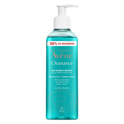 Gel de Limpeza Avène Cleanance