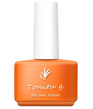 Esmalte Tonitu G Jelly Gel Nail Polish
