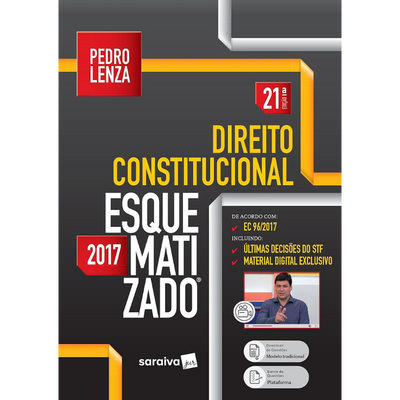 Direito Constitucional Esquematizado Pedro Lenza
