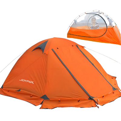 Barraca Joyfox 2–3 Pessoas Impermeável Profissional