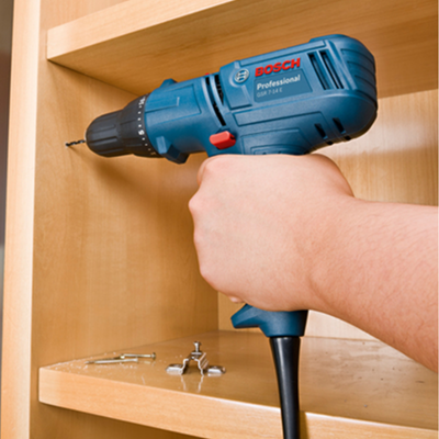 Parafusadeira Bosch 400W 3/8 GSR 7-14 E 127V