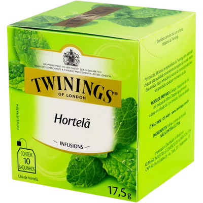 Chá Twinings Hortelã