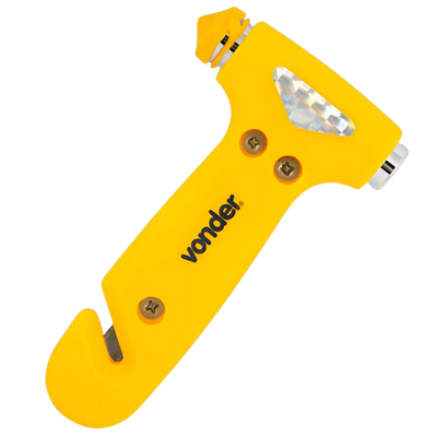 Martelo de Emergência Vonder Automotivo