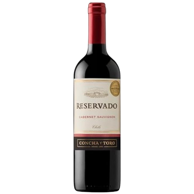 Vinho Tinto Concha y Toro Reservado Cabernet Sauvignon 750 ml