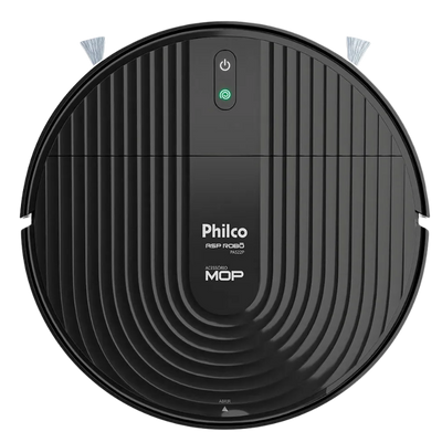 Aspirador Robô Philco PAS22P Mop e Filtro HEPA