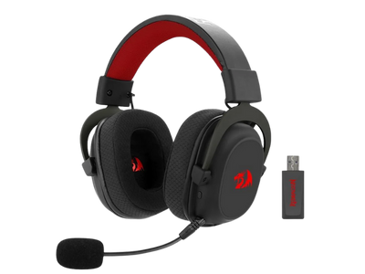 Headset Gamer Redragon Zeus Pro H510-PRO Bluetooth 7.1