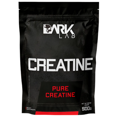 Creatina Monohidratada Pura 500g Dark Lab