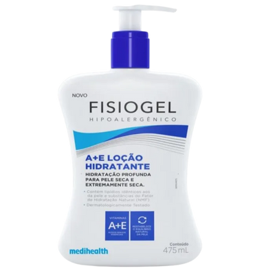 Fisiogel A+E Loção 475ml