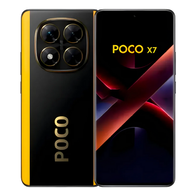 Smartphone Xiaomi POCO X7 5G (512 GB)