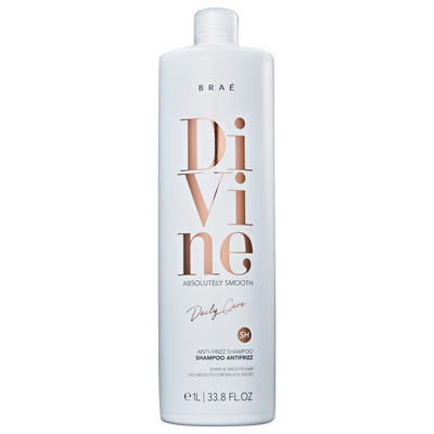 Shampoo 1 Litro Braé Divine