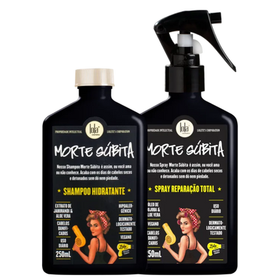 LOLA FROM RIO Kit Morte Súbita Basic (2 Produtos)