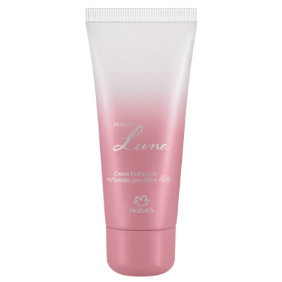 Creme Hidratante Perfumado para Mãos Luna Natura
