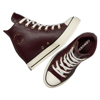 Tênis Converse Chuck Taylor All Star Wedge Croc