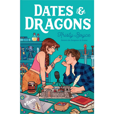 Dates & Dragons: Kristy Boyce