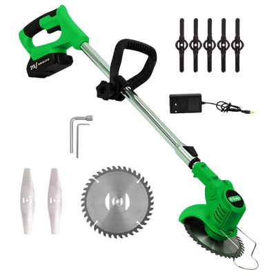 Aparador de Grama Trato Bateria 21V 400W Trato21V