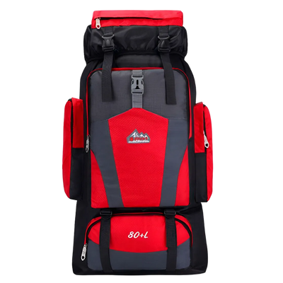 Mochila Unistar Cargueira Camping 80L
