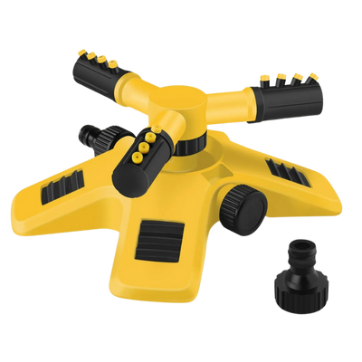 Esguicho Giratório Irrigador 360º para Jardim e Horta