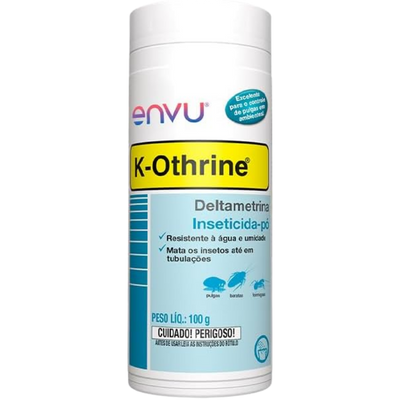 K-Othrine em Pó
