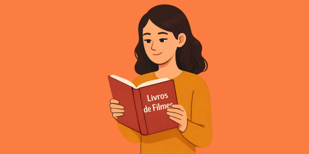 livros que viraram filmes fantasia e biografia real