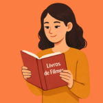 livros que viraram filmes fantasia e biografia real