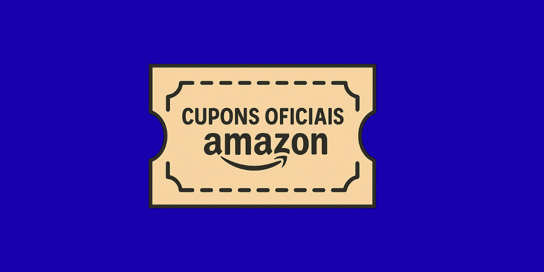 cupons de desconto amazon oficial
