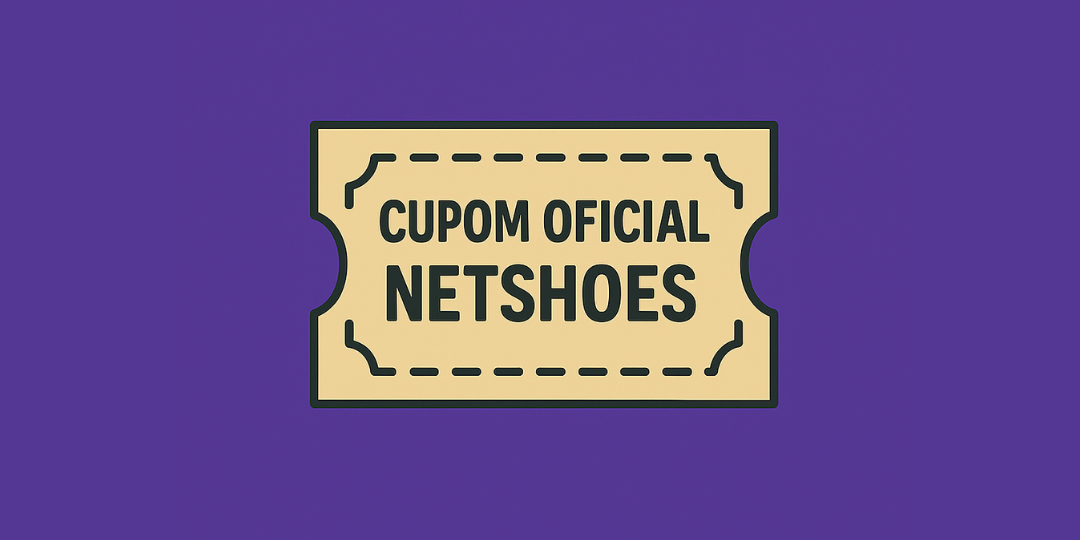 cupons de desconto netshoes