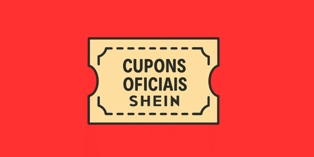cupons de desconto shein