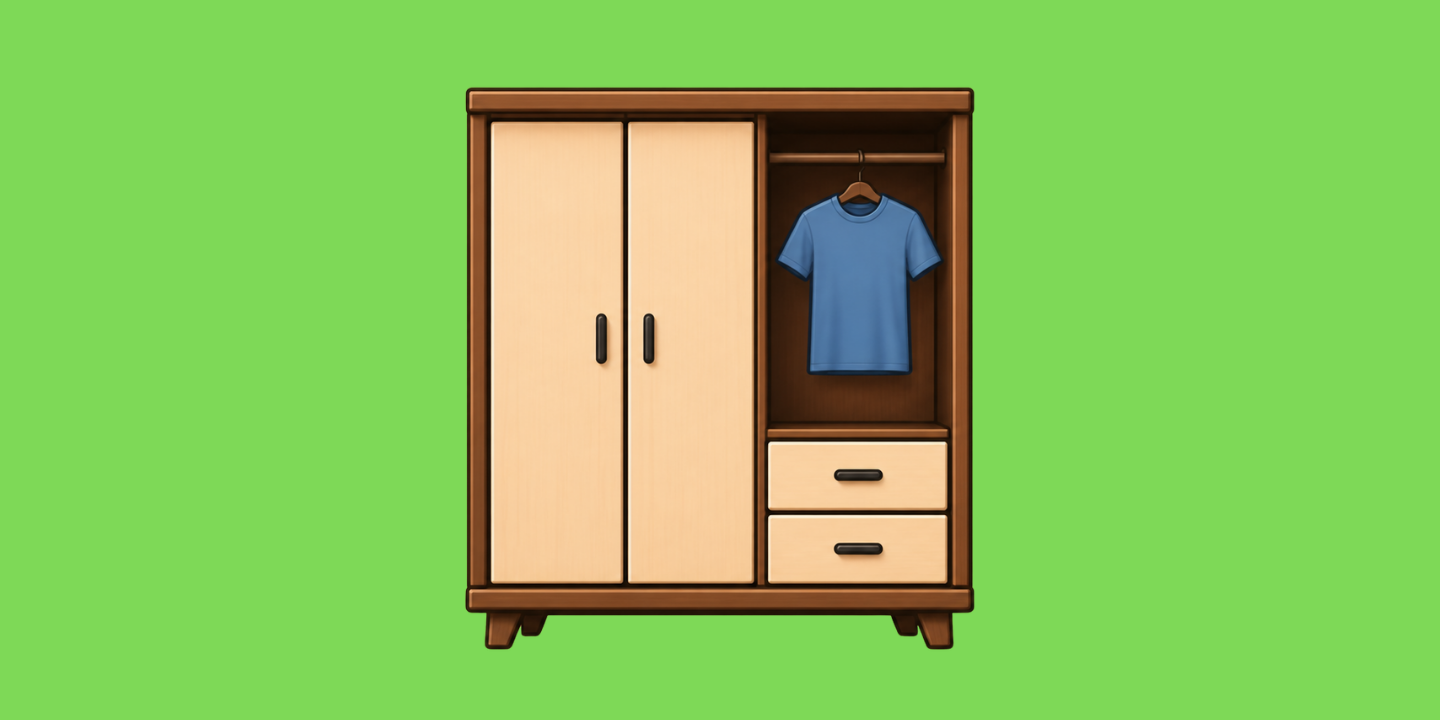 10 Guarda-Roupas de Casal até R$ 1.000: Design e Qualidade