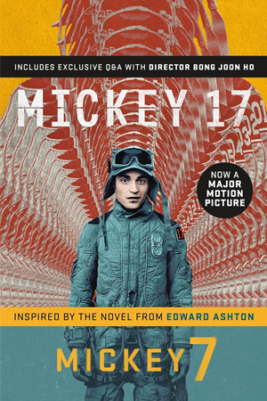 Mickey7 — Edward Ashton