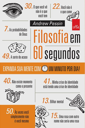 Filosofia em 60 Segundos — Andrew Pessin