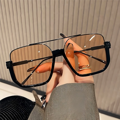 Óculos de Sol Retrô Unissex Vintage