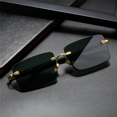 Óculos de Sol Sem Aro Proteção UV400