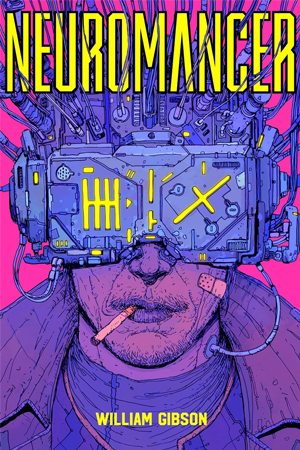 Neuromancer — William Gibson