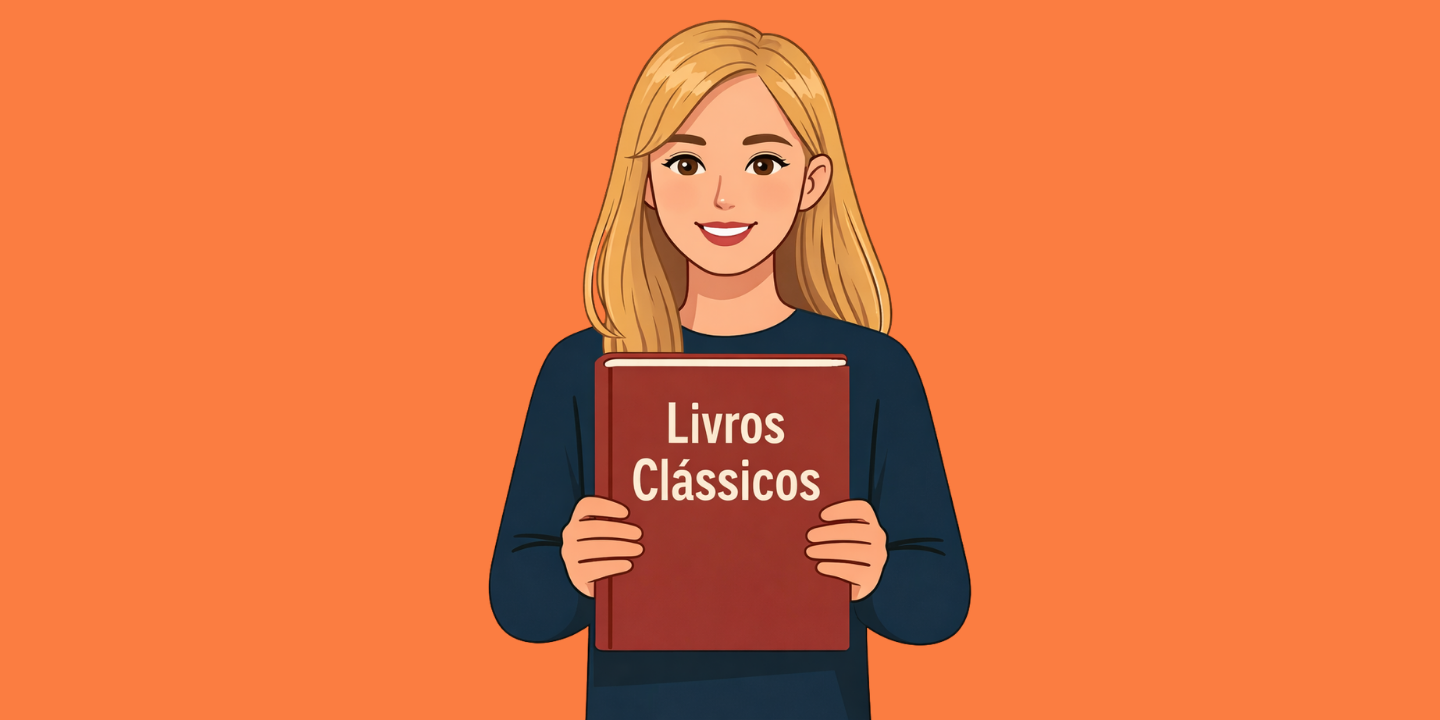 livros classicos da literatura para comprar