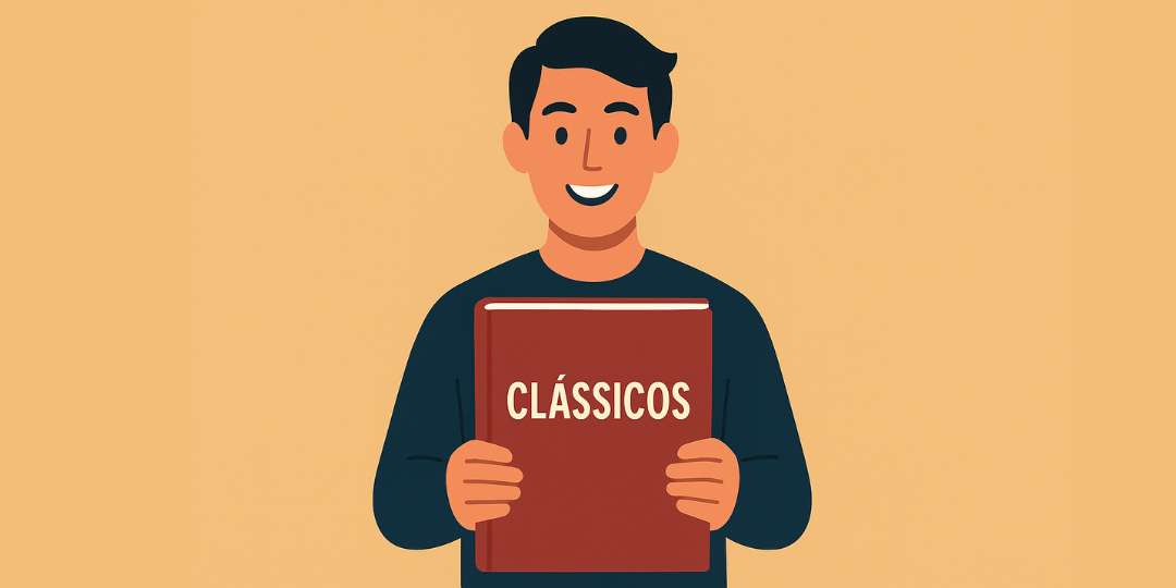 10 Livros Clássicos por Menos de R$ 20,00 para Ler em 2025