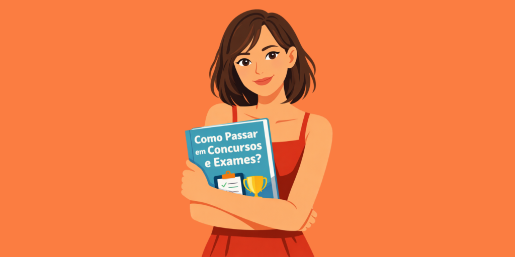 livros para passar em concursos e exames