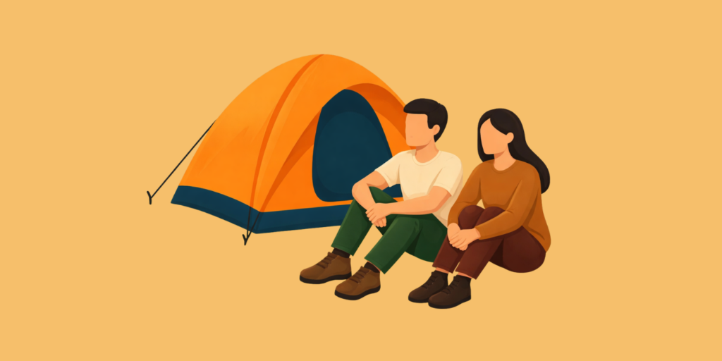 melhores barracas para duas pessoas