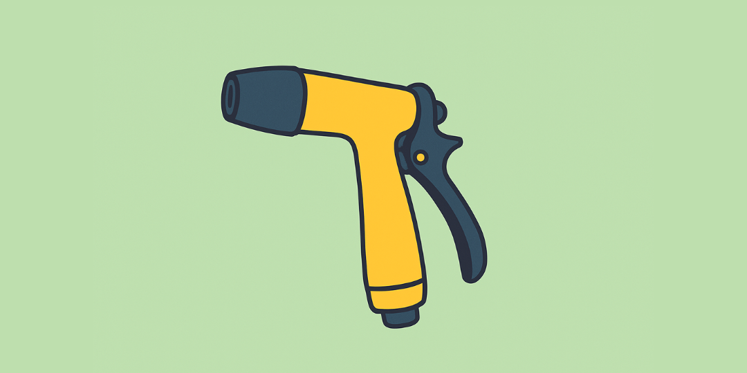 🌿 Os 10 Melhores Esguichos de Mangueira: Alta Pressão, Economia e Praticidade