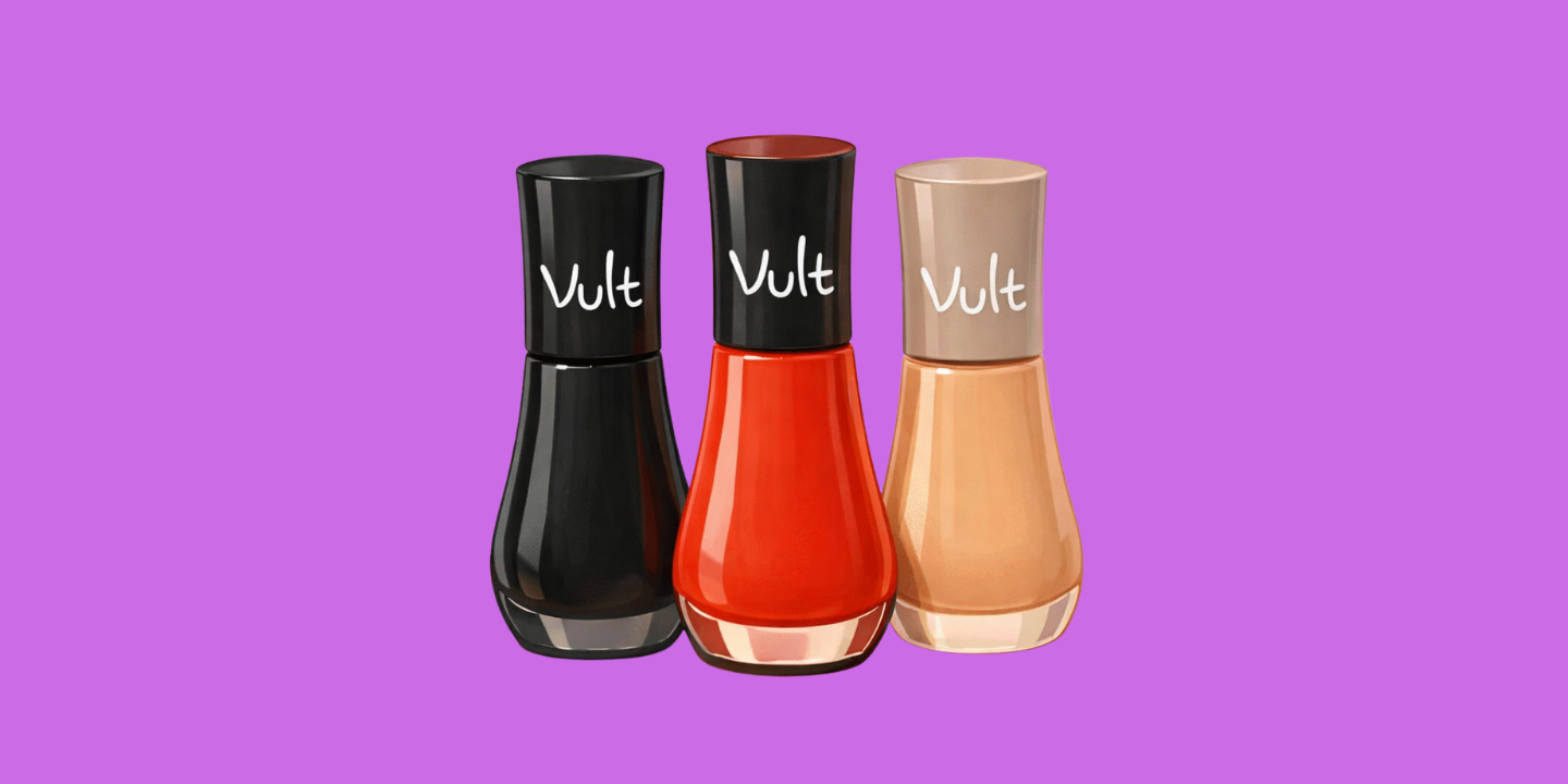 melhores esmaltes vult cor da estacao